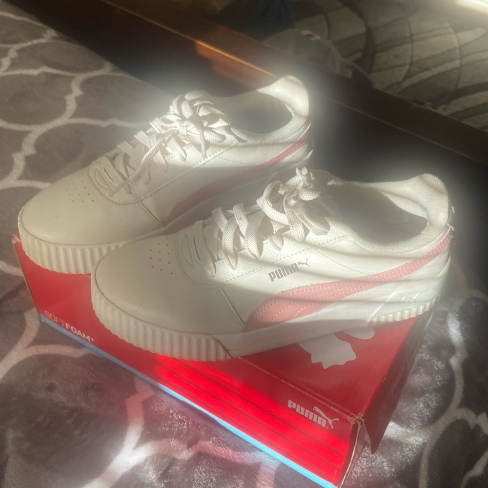 Puma womens carina